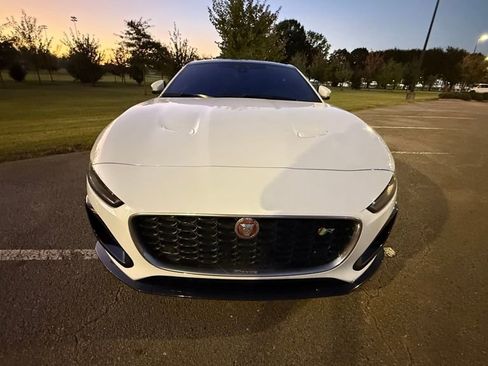Used 2021 Jaguar F-TYPE R image 10