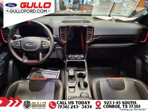Used 2025 Ford Ranger Raptor image 11
