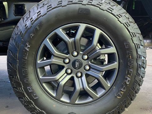 New 2025 Ford F150 Tremor w/ Equipment Group 402A High image 47