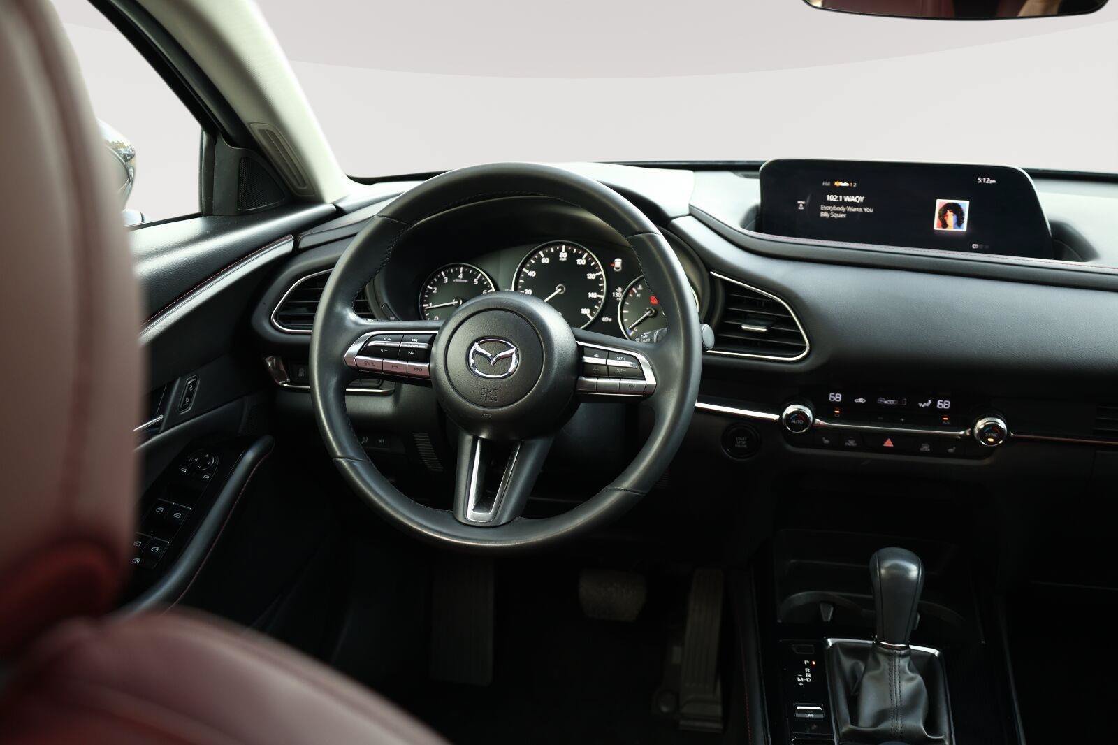 Used 2023 MAZDA CX-30 AWD 2.5 S w/ Preferred Package image 25