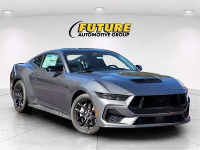 New 2025 Ford Mustang GT