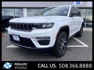 New 2025 Jeep Grand Cherokee Limited w/ Luxury Tech Group II video 1