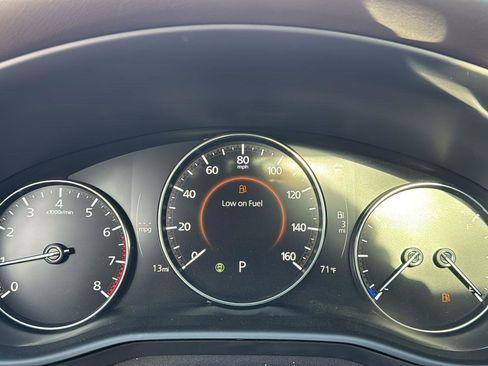 New 2025 MAZDA CX-30 2.5 Turbo w/ Premium Package image 9