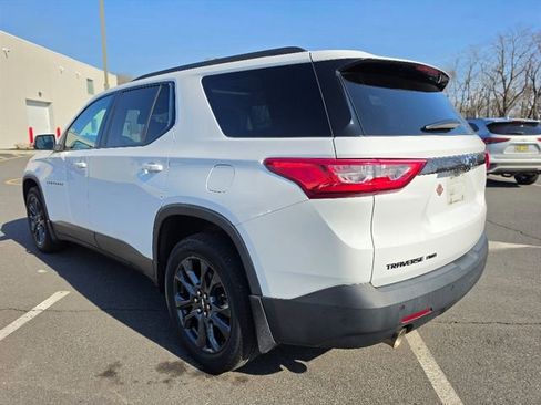 Used 2021 Chevrolet Traverse RS AWD/4WD image 4