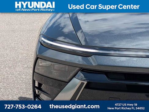 Used 2024 Hyundai Sonata Limited image 9