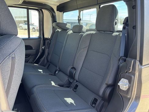 New 2026 Jeep Gladiator Mojave AWD/4WD image 24