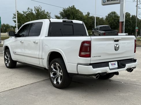 Used 2021 RAM 1500 Limited RWD image 7