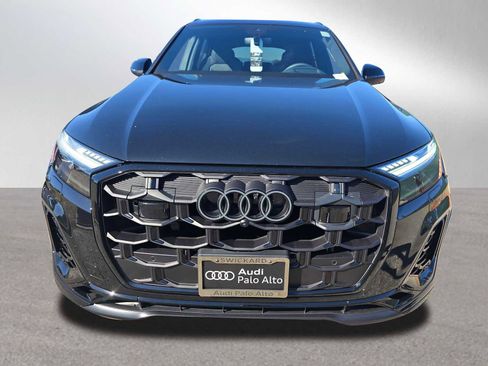New 2026 Audi SQ7 Prestige image 8