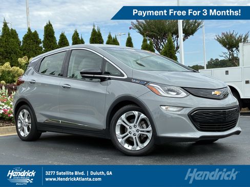 Used 2020 Chevrolet Bolt LT FWD image 1