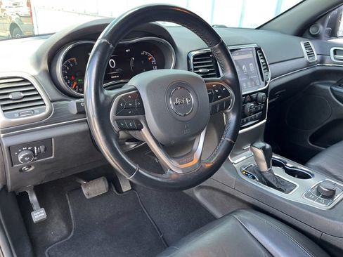 Used 2021 Jeep Grand Cherokee Limited AWD/4WD image 2