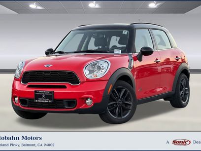 Used 2012 MINI Cooper Countryman S