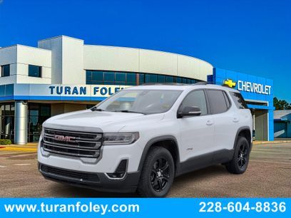 Used 2021 GMC Acadia AT4 w/ Preferred Package