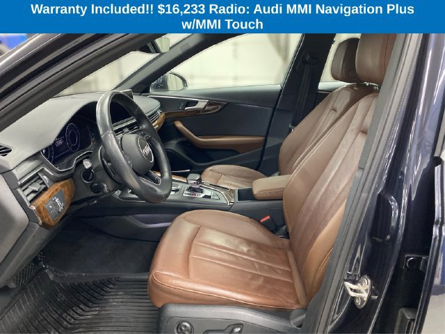 Used 2018 Audi A4 2.0T Premium Plus w/ Premium Plus Package AWD/4WD image 10