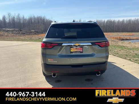 Certified 2023 Chevrolet Traverse LT image 8