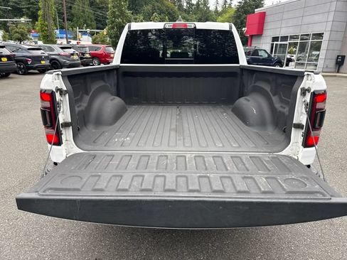 Used 2021 RAM 1500 Rebel w/ Level 1 Equipment Group AWD/4WD image 12