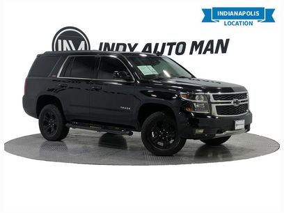 Used 2017 Chevrolet Tahoe LT