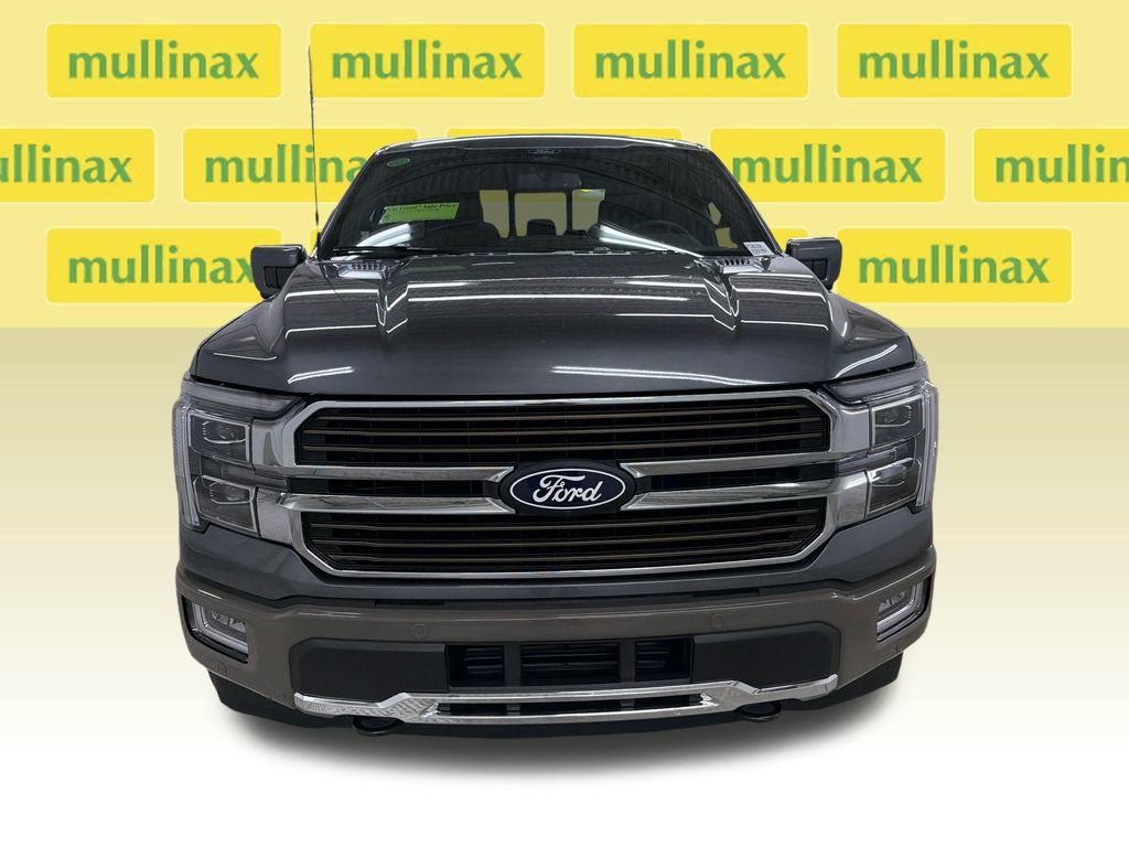 New 2026 Ford F150 King Ranch w/ Equipment Group 601A High AWD/4WD image 15