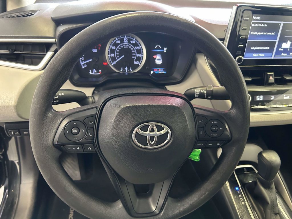 Certified 2020 Toyota Corolla LE FWD image 18