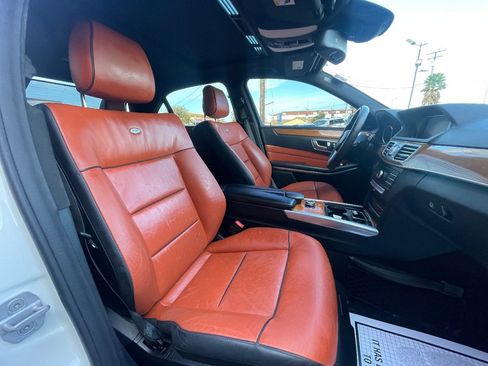 Used 2016 Mercedes-Benz E 350 Sport image 13