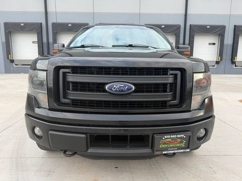 Used 2014 Ford F150 FX4 w/ Equipment Group 402A Luxury AWD/4WD image 15