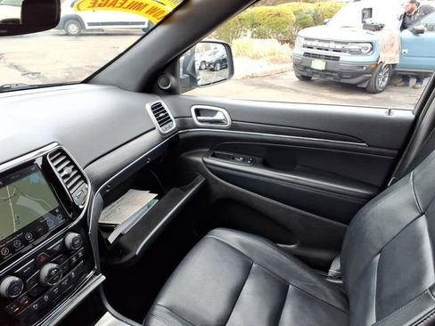 Certified 2020 Jeep Grand Cherokee Limited image 27