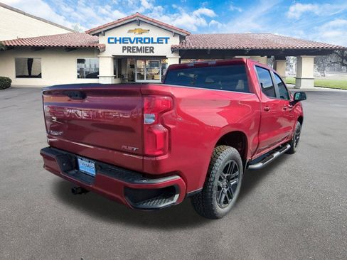 New 2026 Chevrolet Silverado 1500 RST w/ RST Select Package image 8