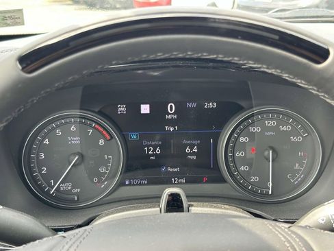 New 2025 Cadillac XT6 Sport w/ Platinum Package image 24