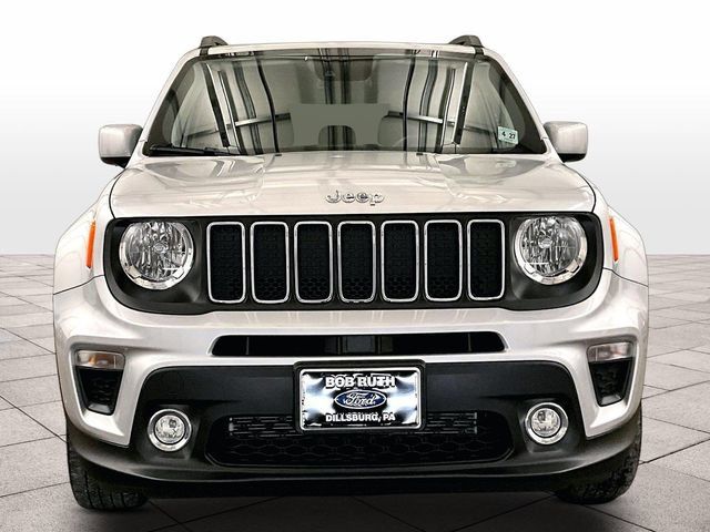 Used 2021 Jeep Renegade Latitude w/ Convenience Group AWD/4WD image 3