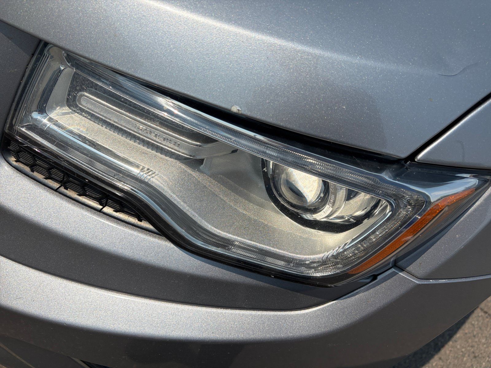 Used 2014 Jeep Grand Cherokee Overland AWD/4WD image 9
