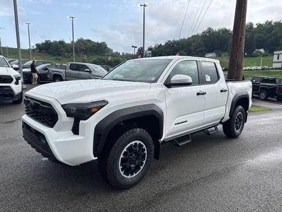New 2026 Toyota Tacoma TRD Off-Road