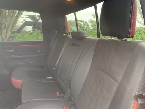 Used 2017 RAM 1500 Rebel w/ Luxury Group image 27