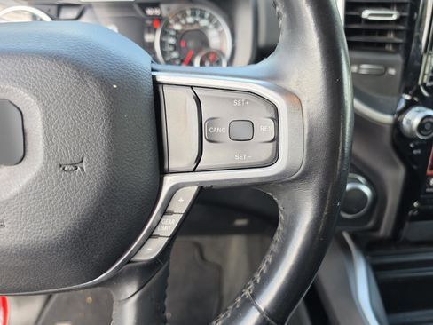 Used 2021 RAM 1500 Lone Star AWD/4WD image 19