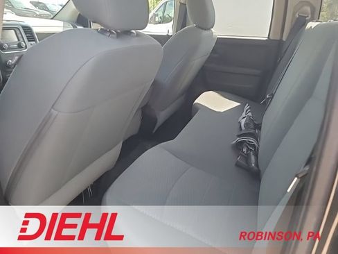 Used 2016 RAM 1500 Express w/ Black Ram 1500 Express Group AWD/4WD image 10