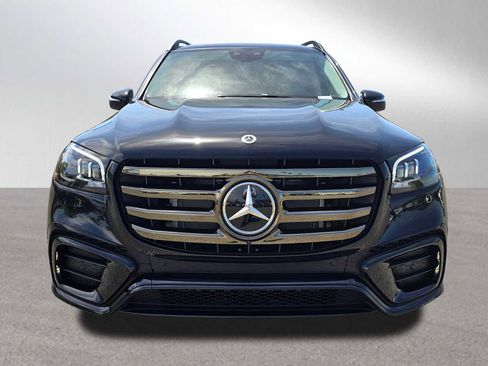 New 2026 Mercedes-Benz GLS 450 4MATIC image 8