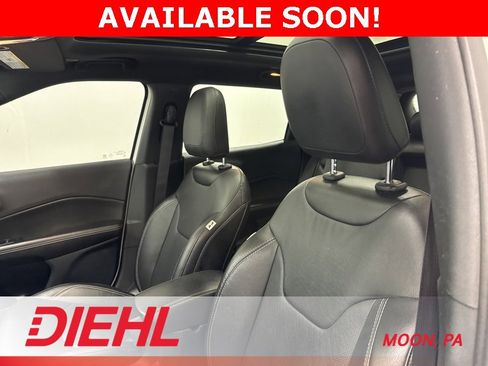 Used 2021 Jeep Compass 80th Special Edition w/ Sun and Sound Group image 19