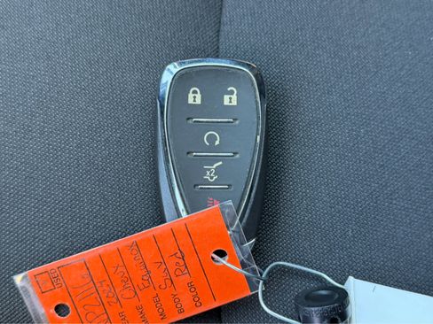 Used 2024 Chevrolet Equinox RS AWD/4WD image 29