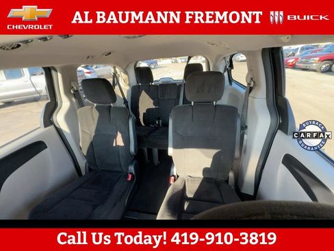 Used 2016 Dodge Grand Caravan SE w/ Quick Order Package 29E SE FWD image 19