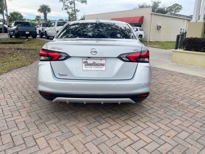Used 2022 Nissan Versa SV w/ Electronics Package