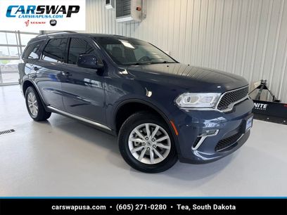 Used 2021 Dodge Durango SXT
