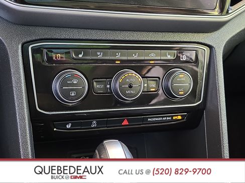 Used 2019 Volkswagen Atlas SEL AWD/4WD image 18