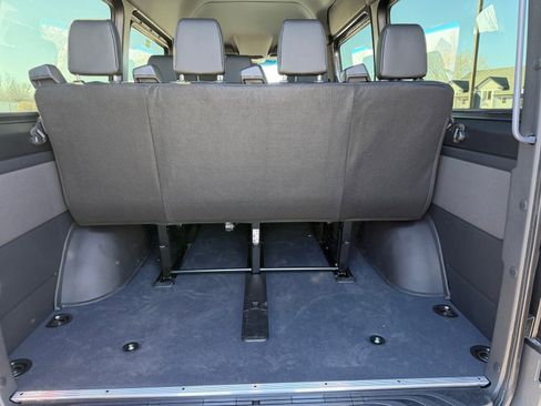 New 2026 Mercedes-Benz Sprinter 2500 image 34
