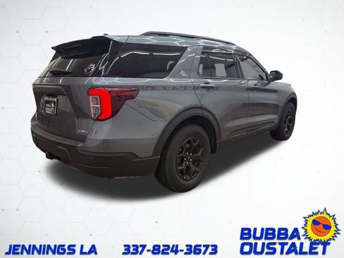 Used 2023 Ford Explorer Timberline image 5