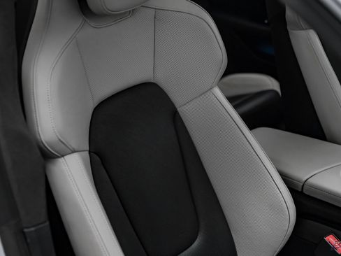 Used 2023 Porsche Taycan GTS w/ Premium Package image 46