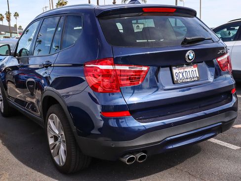 Used 2016 BMW X3 xDrive28i image 7