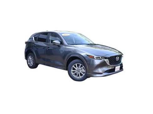 Used 2025 MAZDA CX-5 AWD 2.5 S w/ Preferred Package image 2