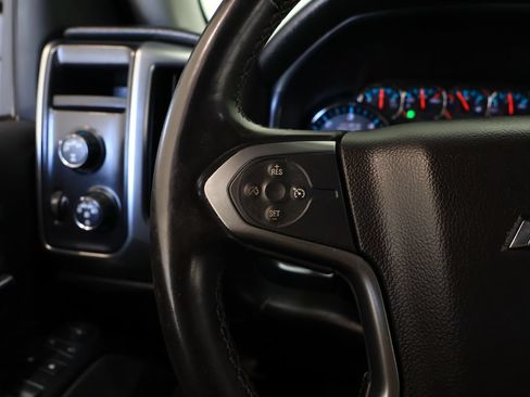Used 2017 Chevrolet Silverado 1500 LT w/ Redline Edition AWD/4WD image 25