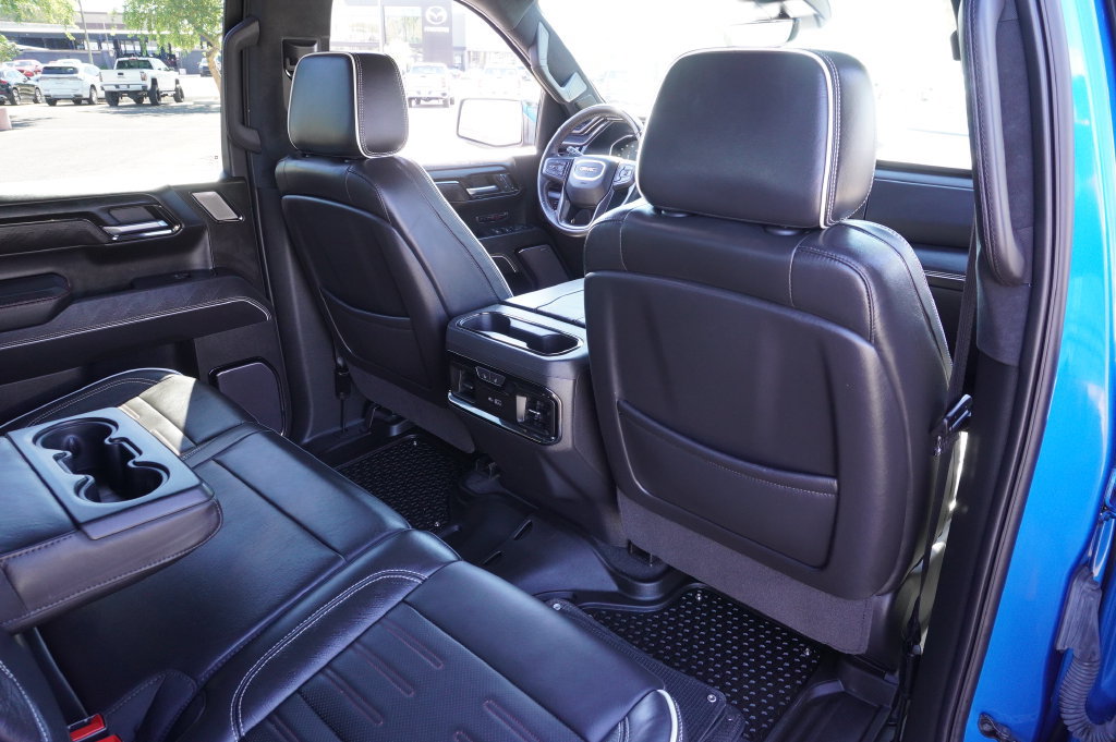 Used 2023 GMC Sierra 1500 AT4X AWD/4WD image 16