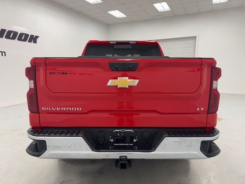 New 2026 Chevrolet Silverado 1500 LT w/ Protection Package image 6