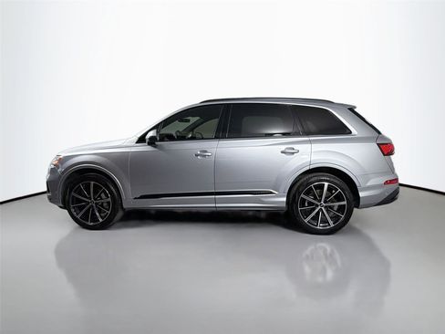 Used 2021 Audi Q7 3.0T Premium Plus w/ Executive Package AWD/4WD image 9