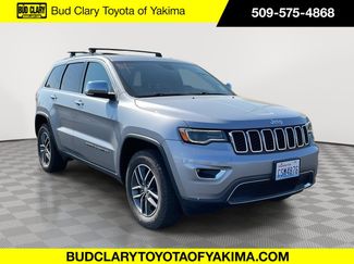 Used 2018 Jeep Grand Cherokee Limited w/ Luxury Group II image 1